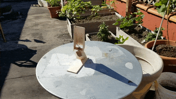 solar sculpture featured student work