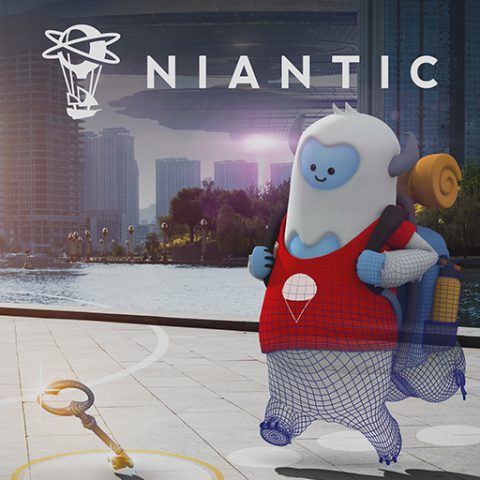 NYU IDM Grad Adlan Ramly announced as a Finalist for Niantic’s Beyond Reality Competition!